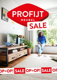 Profijt Meubel Folder – 05.01.2026 – 11.01.2026