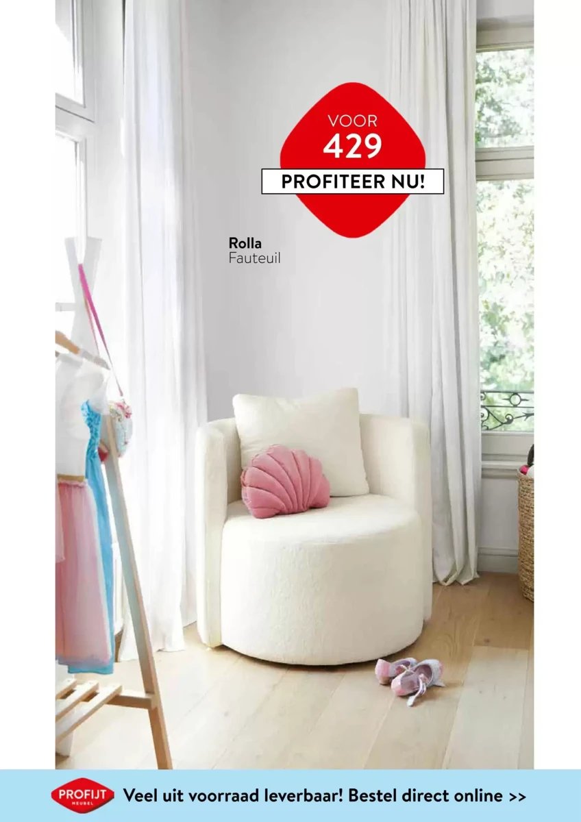 Profijt Meubel folder – pagina 7