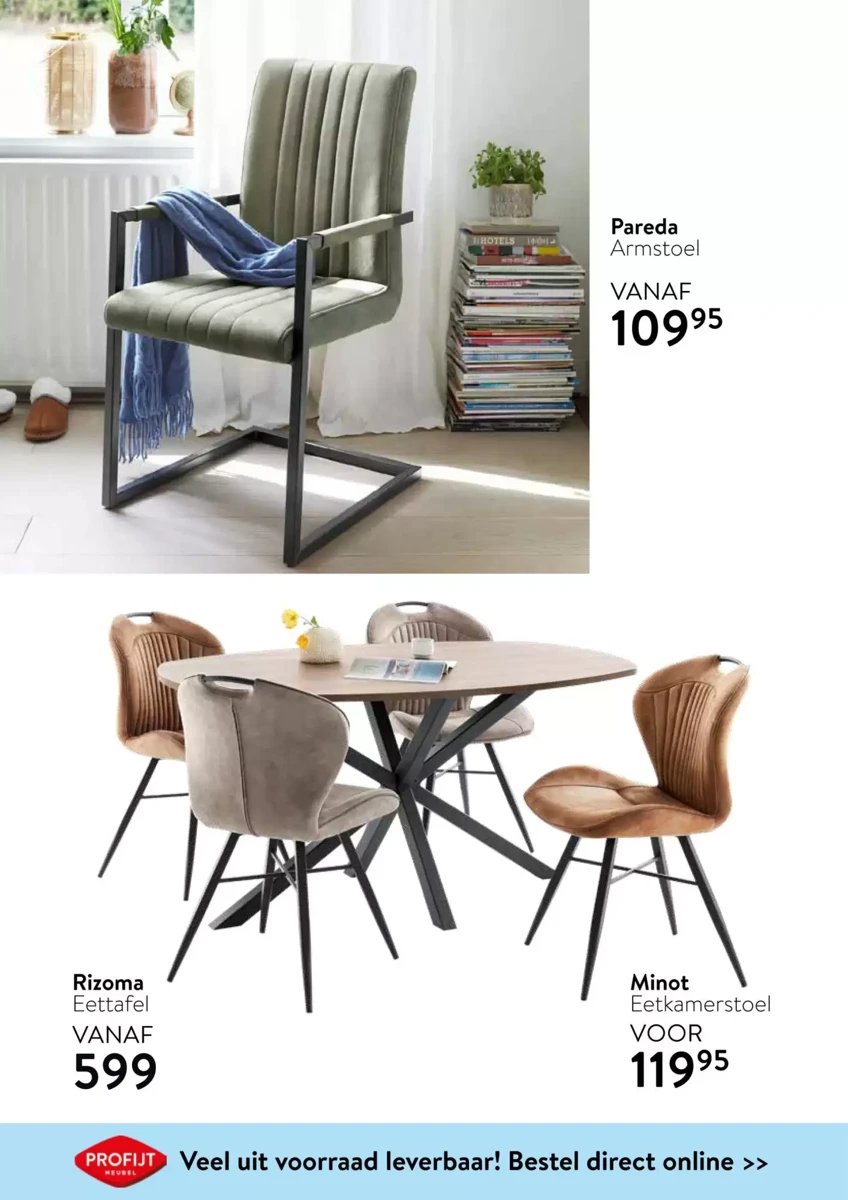 Profijt Meubel folder – pagina 5