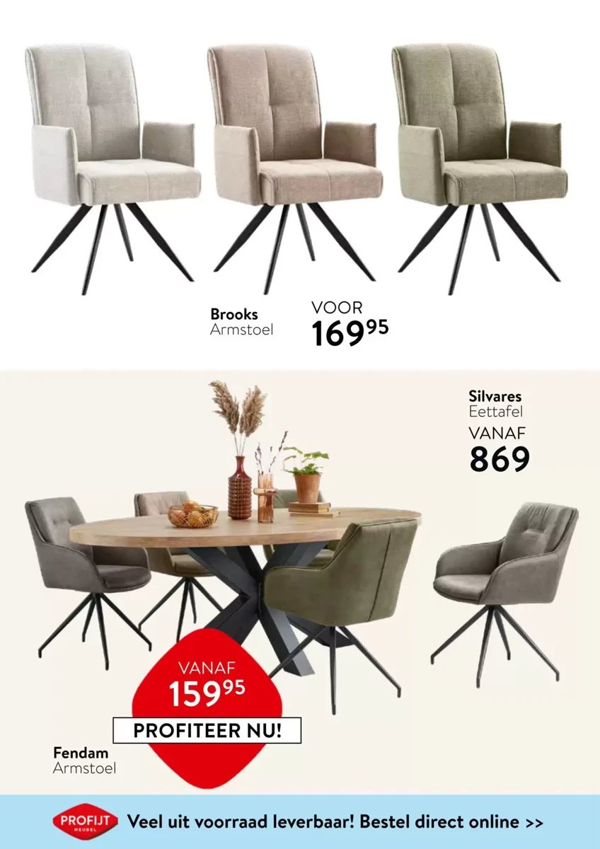 Profijt Meubel folder – pagina 6