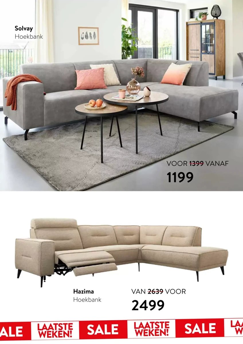 Profijt Meubel folder – pagina 3