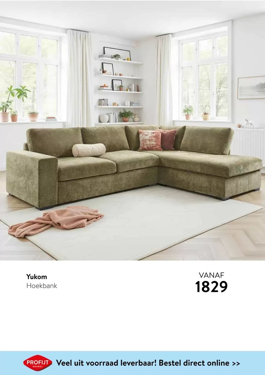 Profijt Meubel folder – pagina 3
