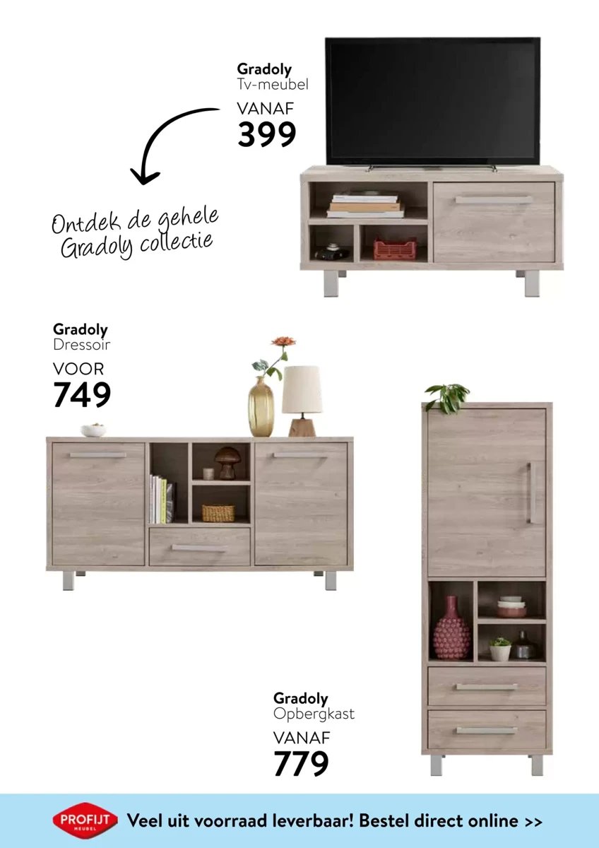 Profijt Meubel folder – pagina 4
