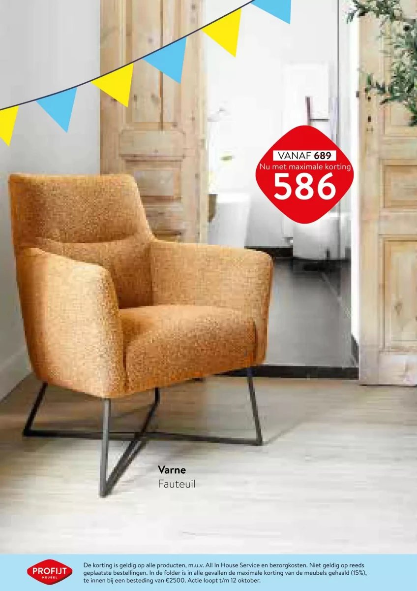 Profijt Meubel folder – pagina 8
