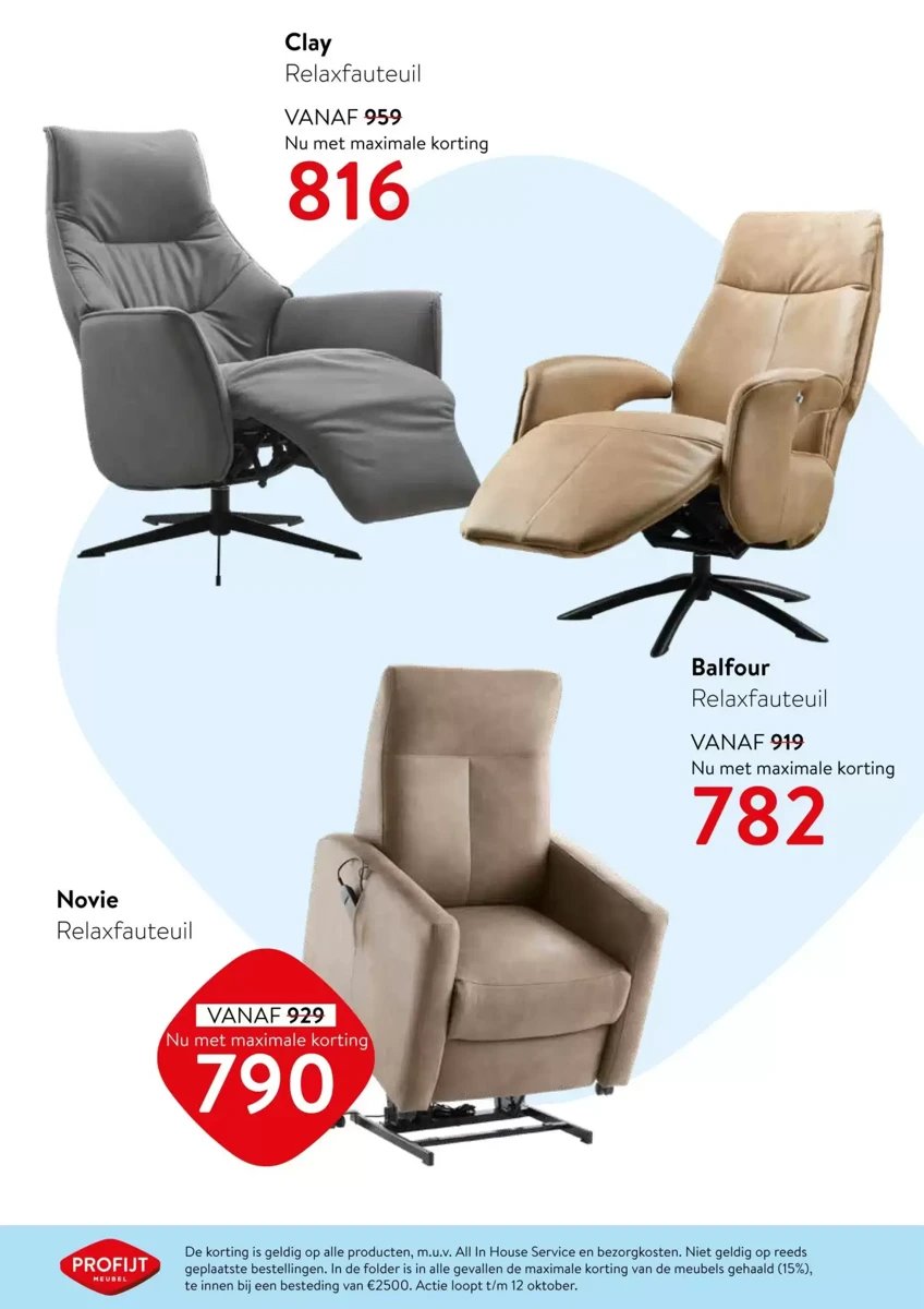 Profijt Meubel folder – pagina 7