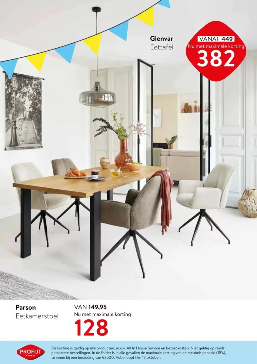 Profijt Meubel folder – pagina 5
