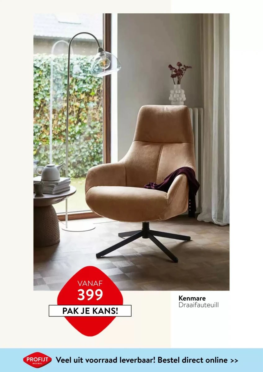 Profijt Meubel folder – pagina 3