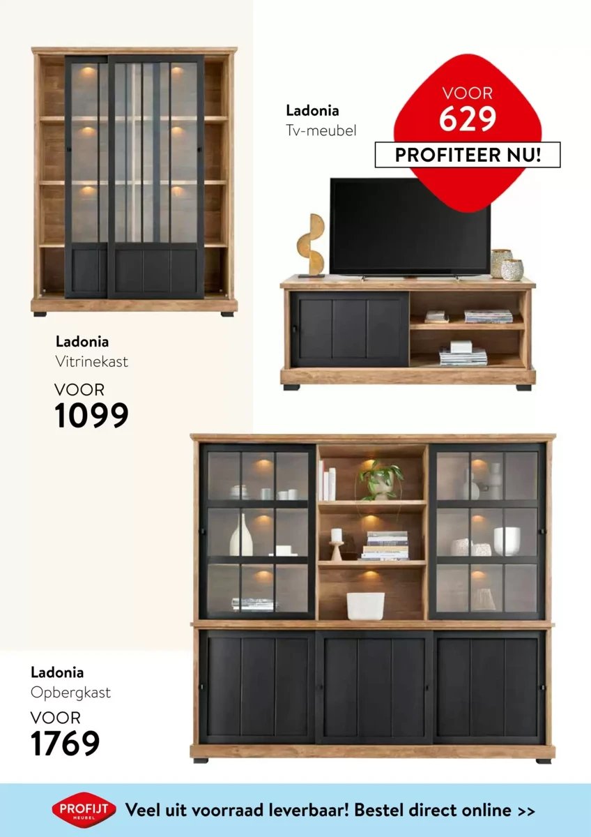 Profijt Meubel folder – pagina 4