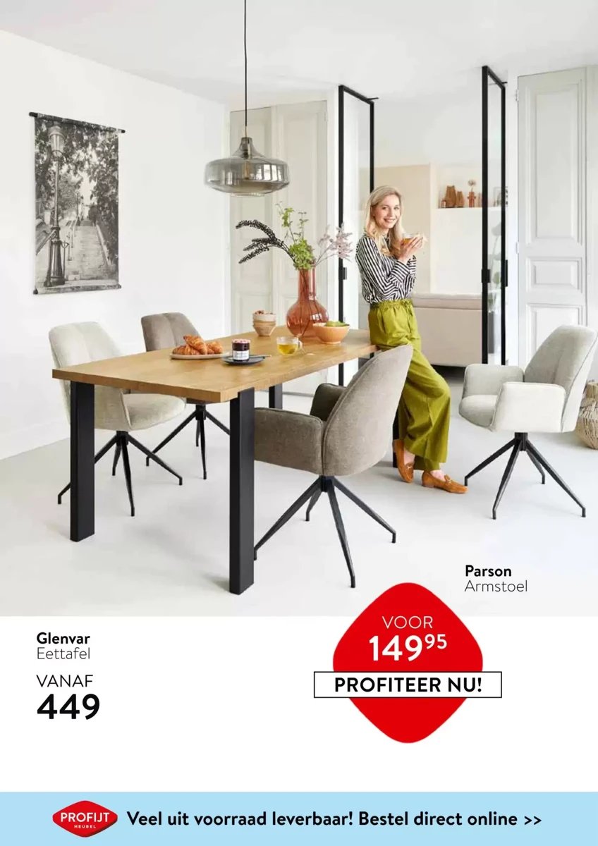 Profijt Meubel folder – pagina 7
