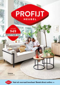 Profijt Meubel Folder – 09.12.2025 – 20.12.2025
