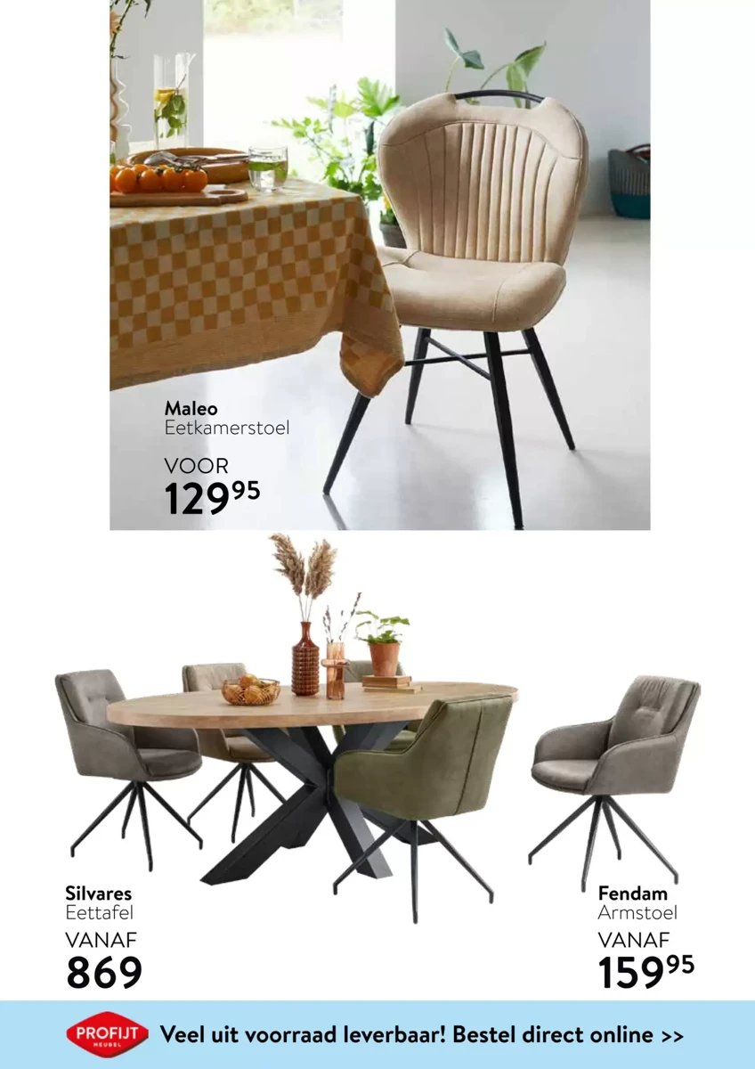 Profijt Meubel folder – pagina 6
