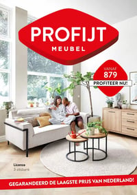 Profijt Meubel Folder – 10.05.2026 – 16.05.2026