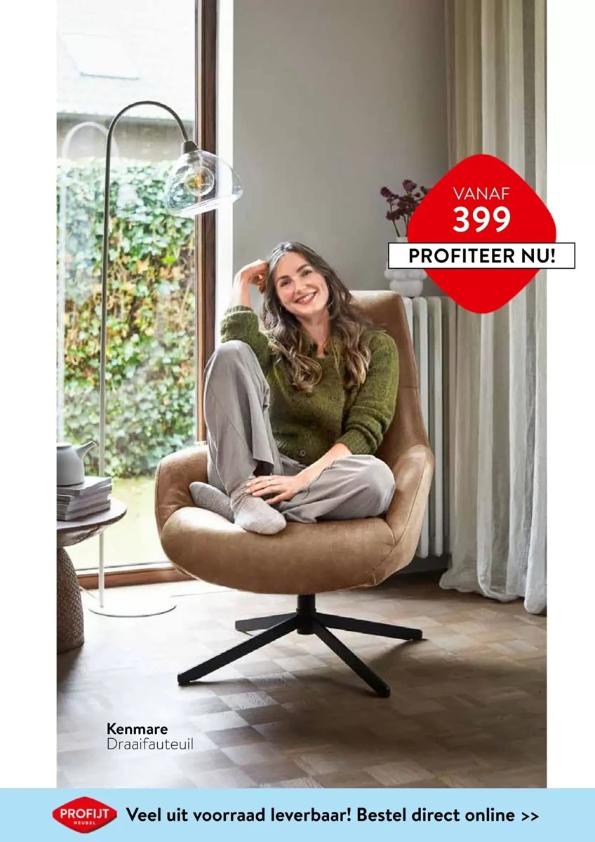 Profijt Meubel folder – pagina 6