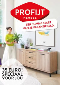 Profijt Meubel Folder – 10.05.2026 – 16.05.2026