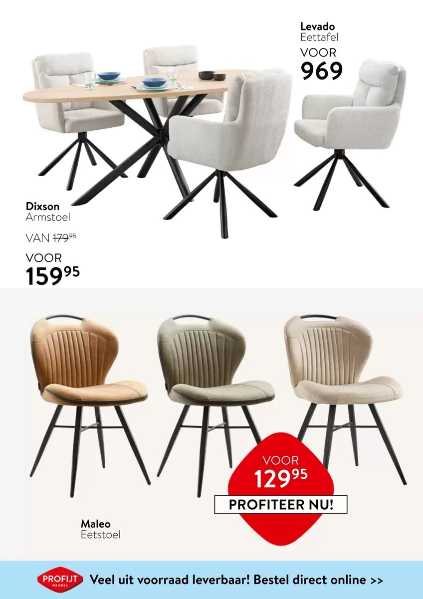 Profijt Meubel folder – pagina 5
