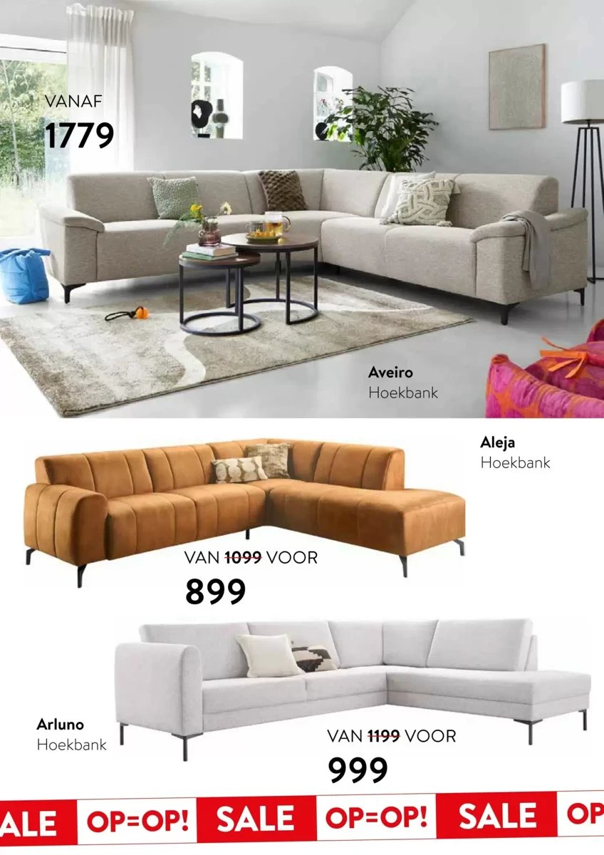 Profijt Meubel folder – pagina 3