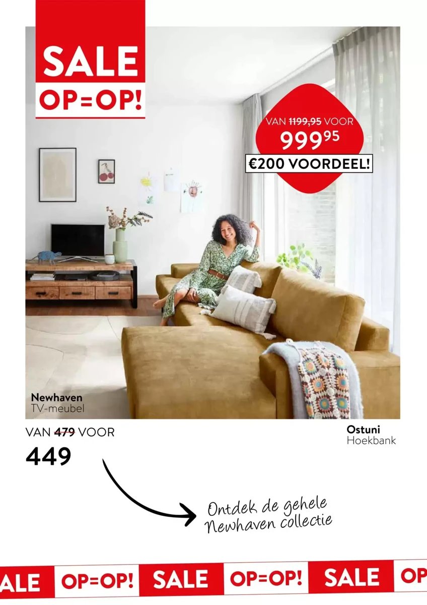 Profijt Meubel folder – pagina 6
