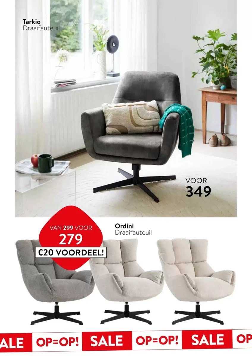 Profijt Meubel folder – pagina 5