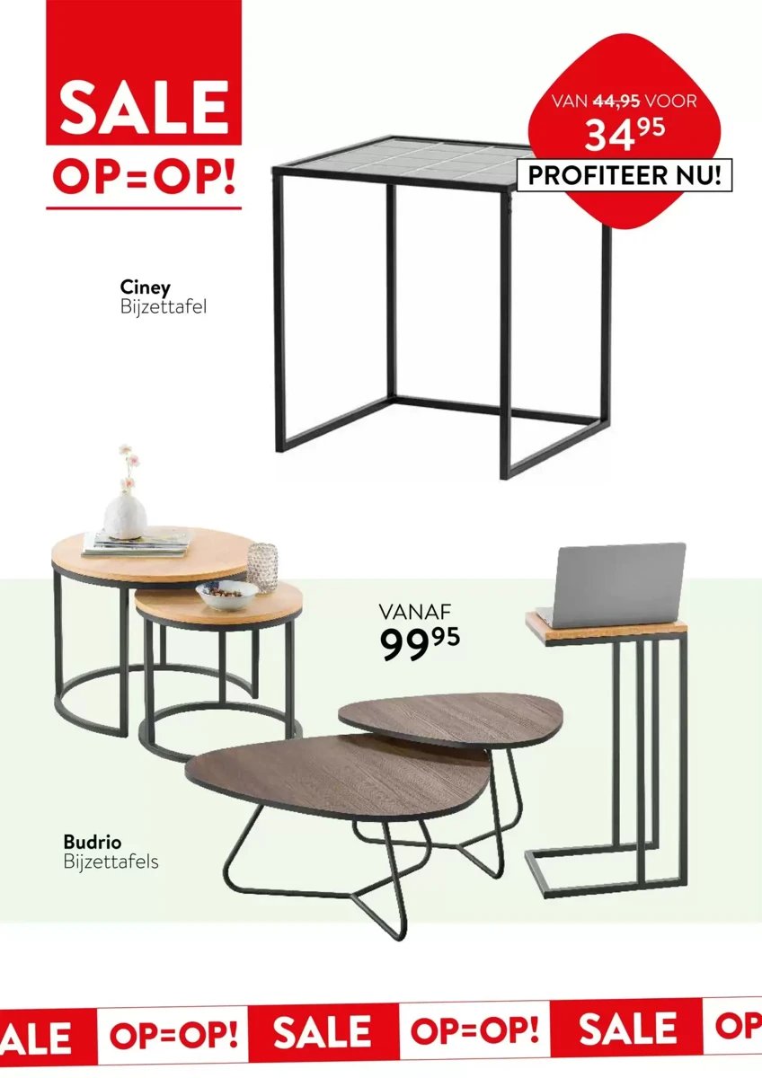 Profijt Meubel folder – pagina 4