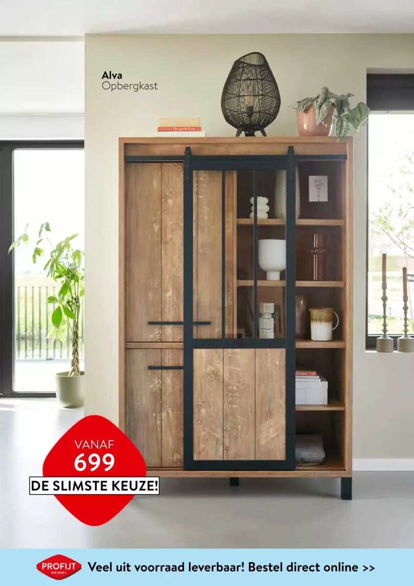 Profijt Meubel folder – pagina 5