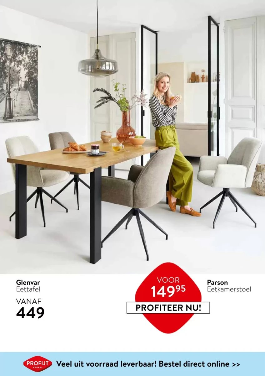 Profijt Meubel folder – pagina 6