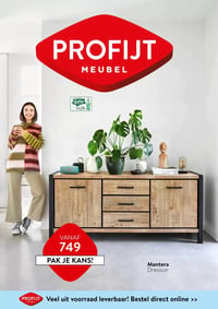 Profijt Meubel Folder – 13.10.2025 – 18.10.2025