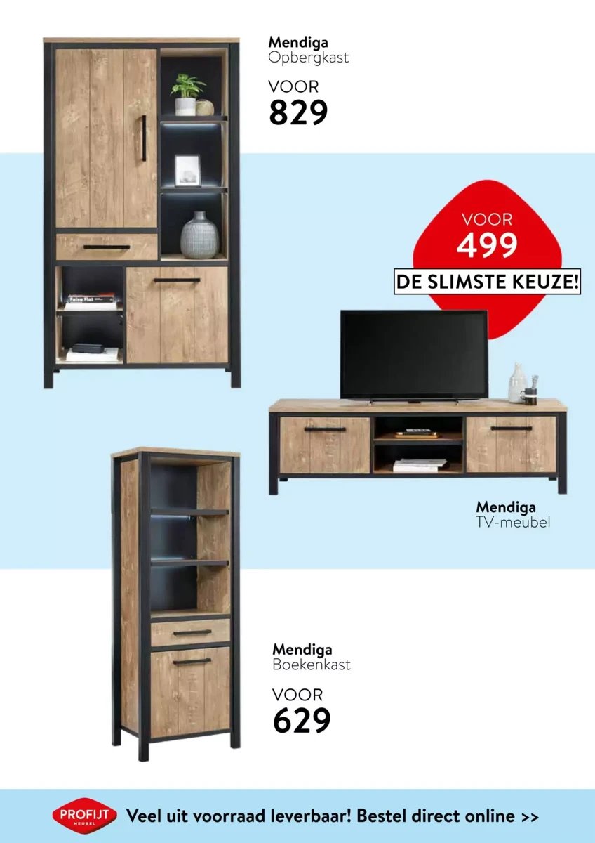 Profijt Meubel folder – pagina 2