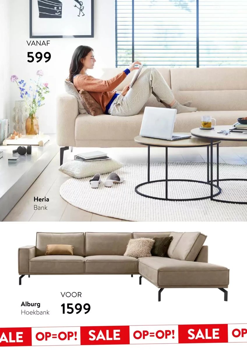 Profijt Meubel folder – pagina 3