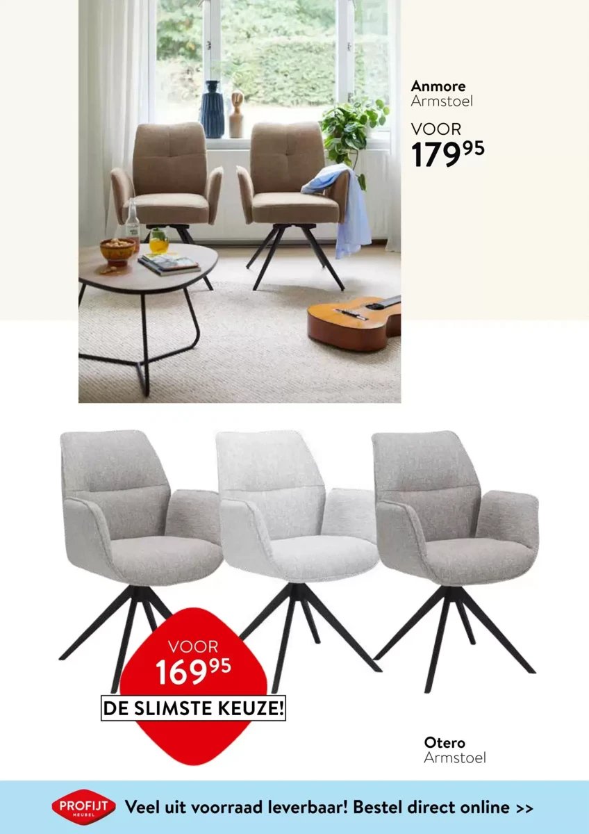 Profijt Meubel folder – pagina 3