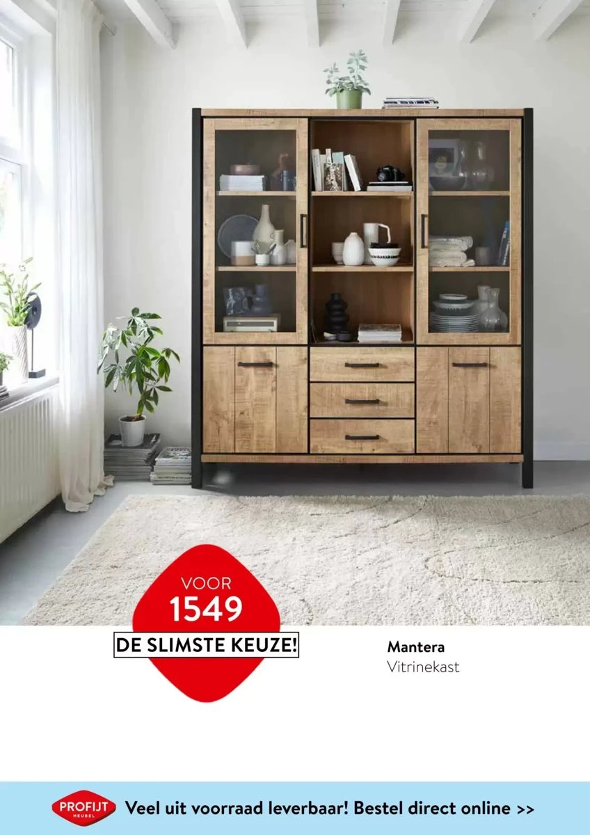 Profijt Meubel folder – pagina 7