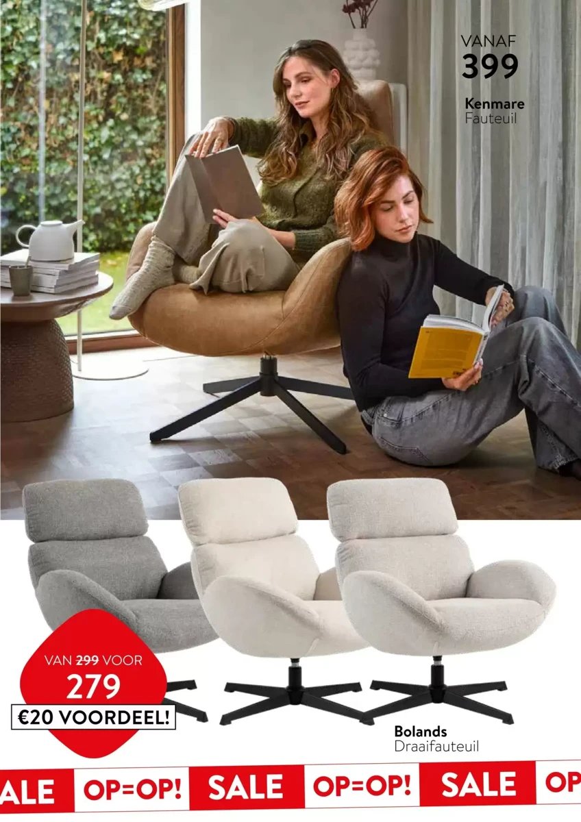 Profijt Meubel folder – pagina 7