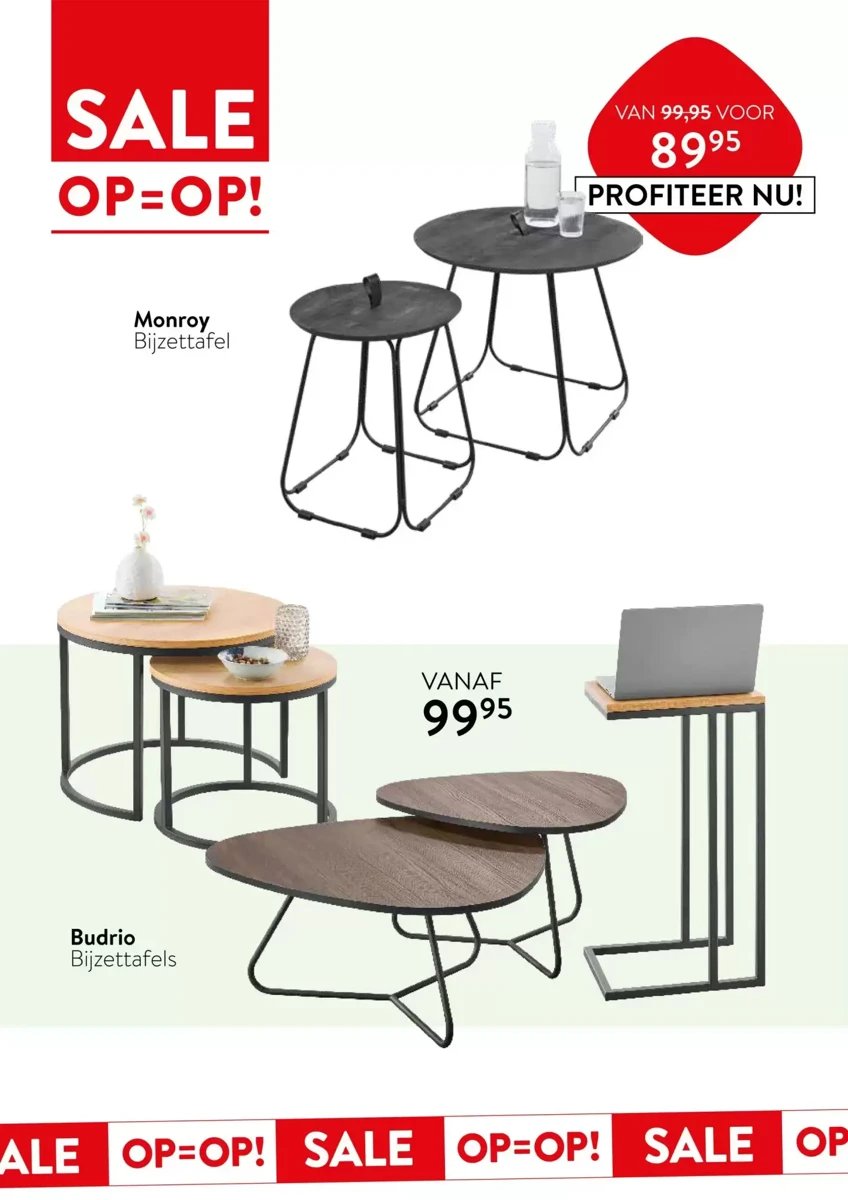 Profijt Meubel folder – pagina 5
