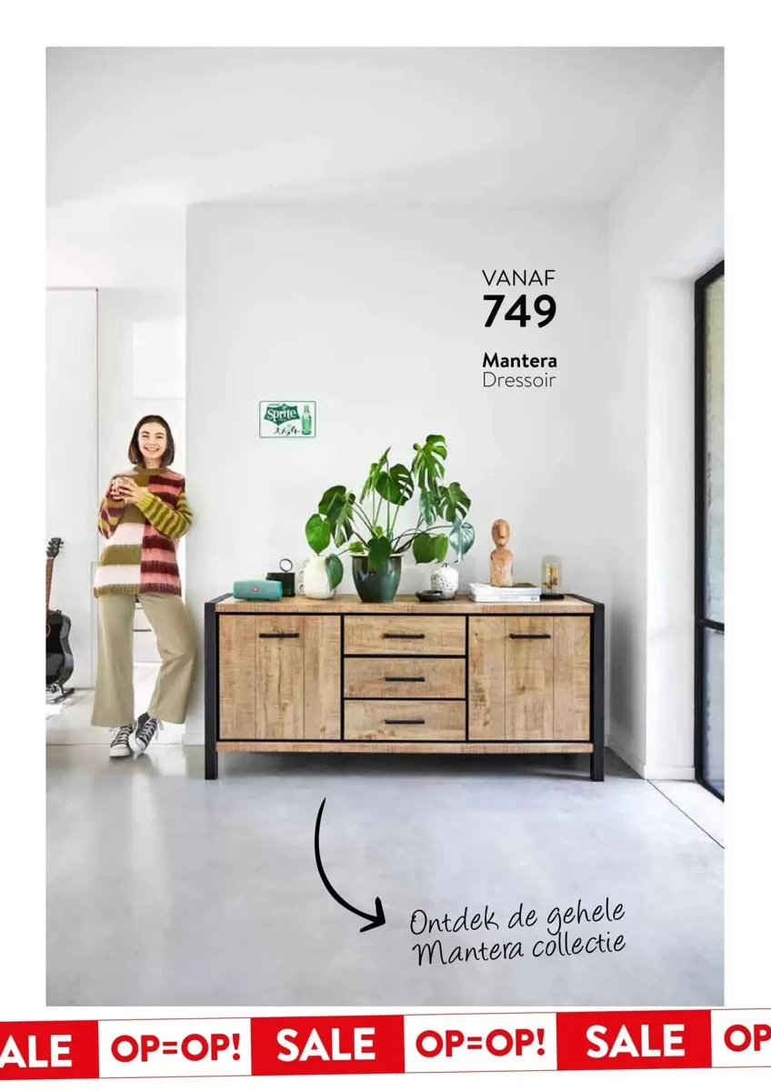 Profijt Meubel folder – pagina 8