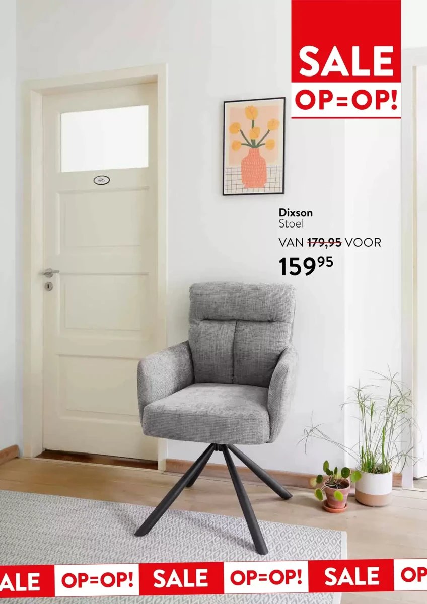 Profijt Meubel folder – pagina 3