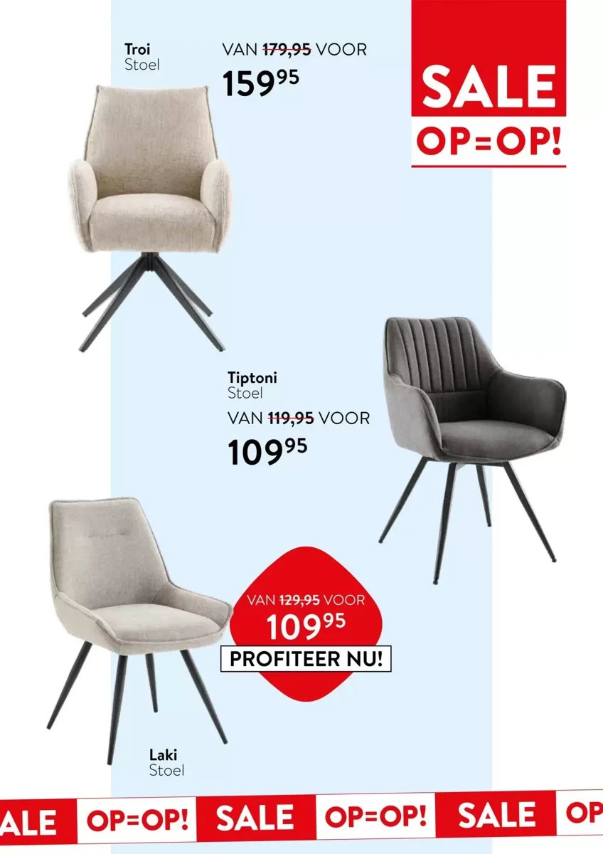 Profijt Meubel folder – pagina 2