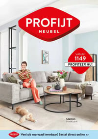 Profijt Meubel Folder – 19.10.2025 – 25.10.2025