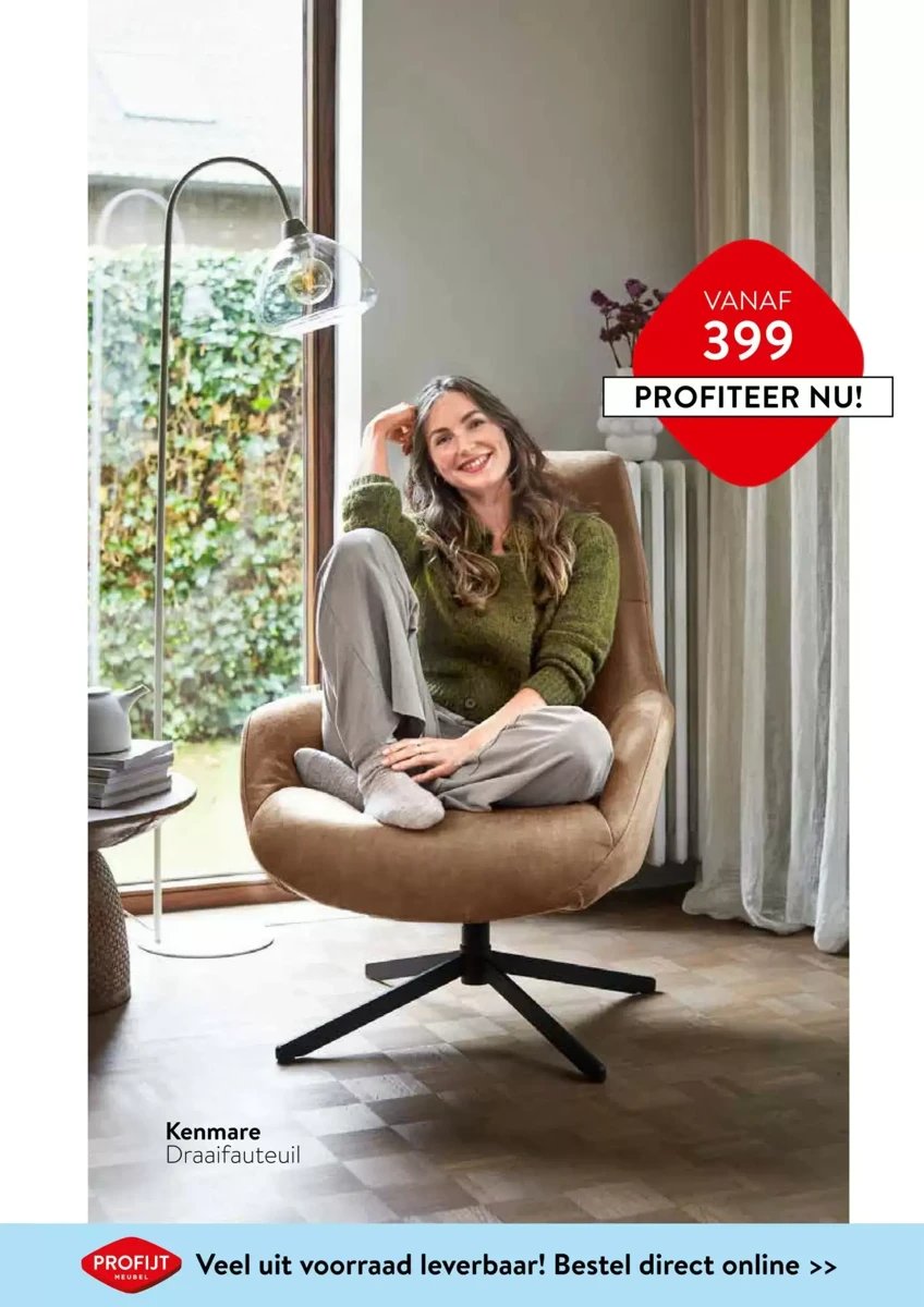 Profijt Meubel folder – pagina 7