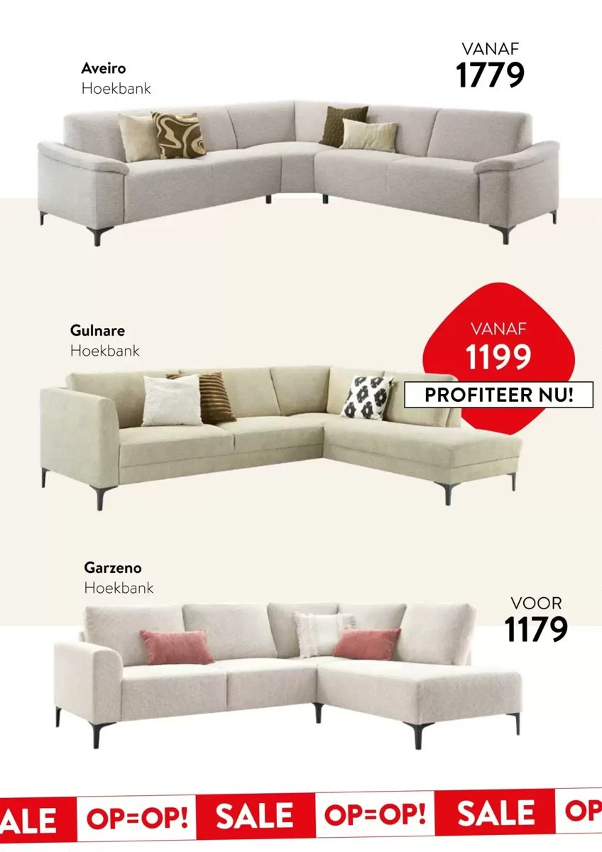 Profijt Meubel folder – pagina 2