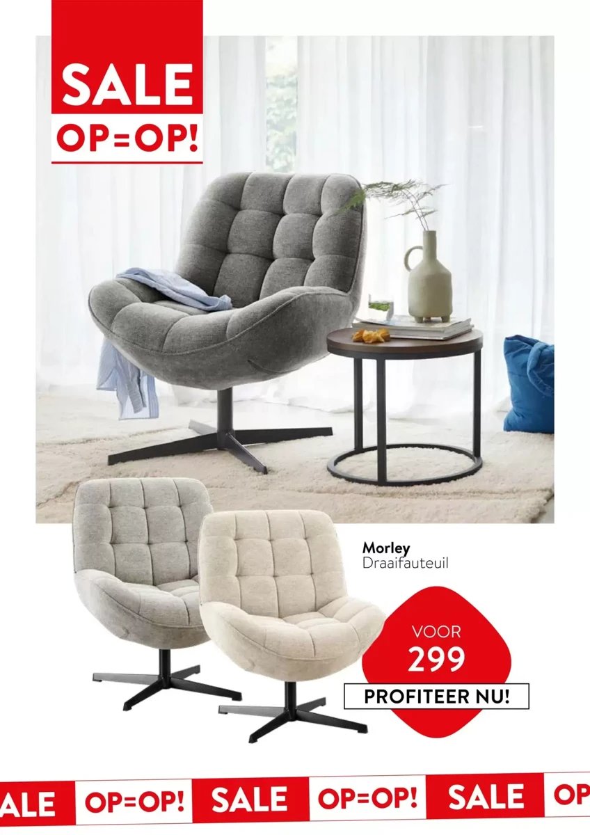 Profijt Meubel folder – pagina 3