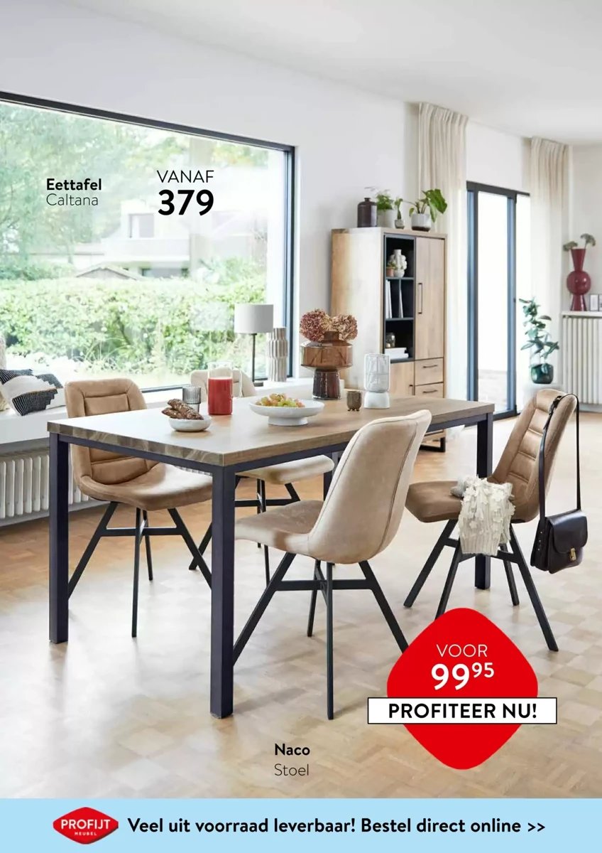 Profijt Meubel folder – pagina 8