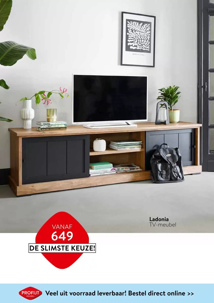 Profijt Meubel folder – pagina 6