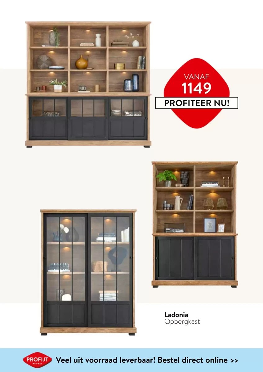 Profijt Meubel folder – pagina 5