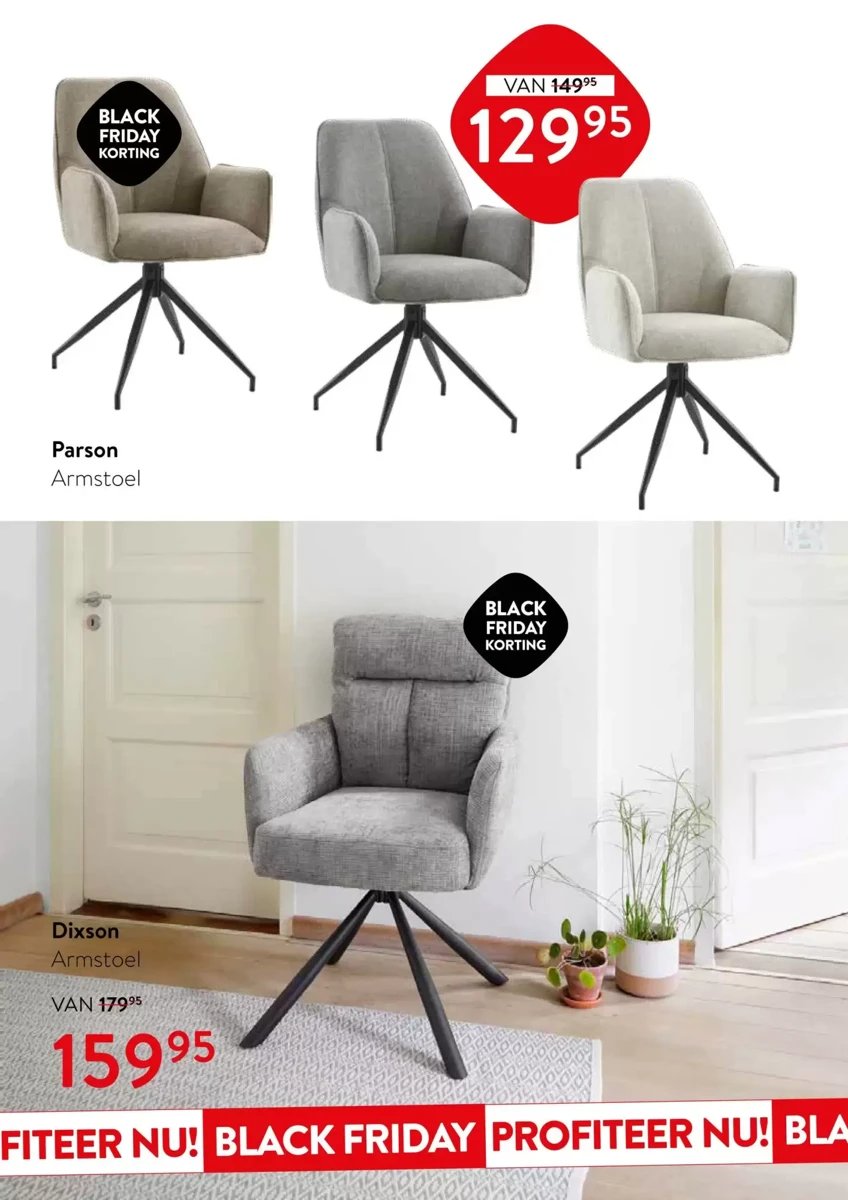 Profijt Meubel folder – pagina 4