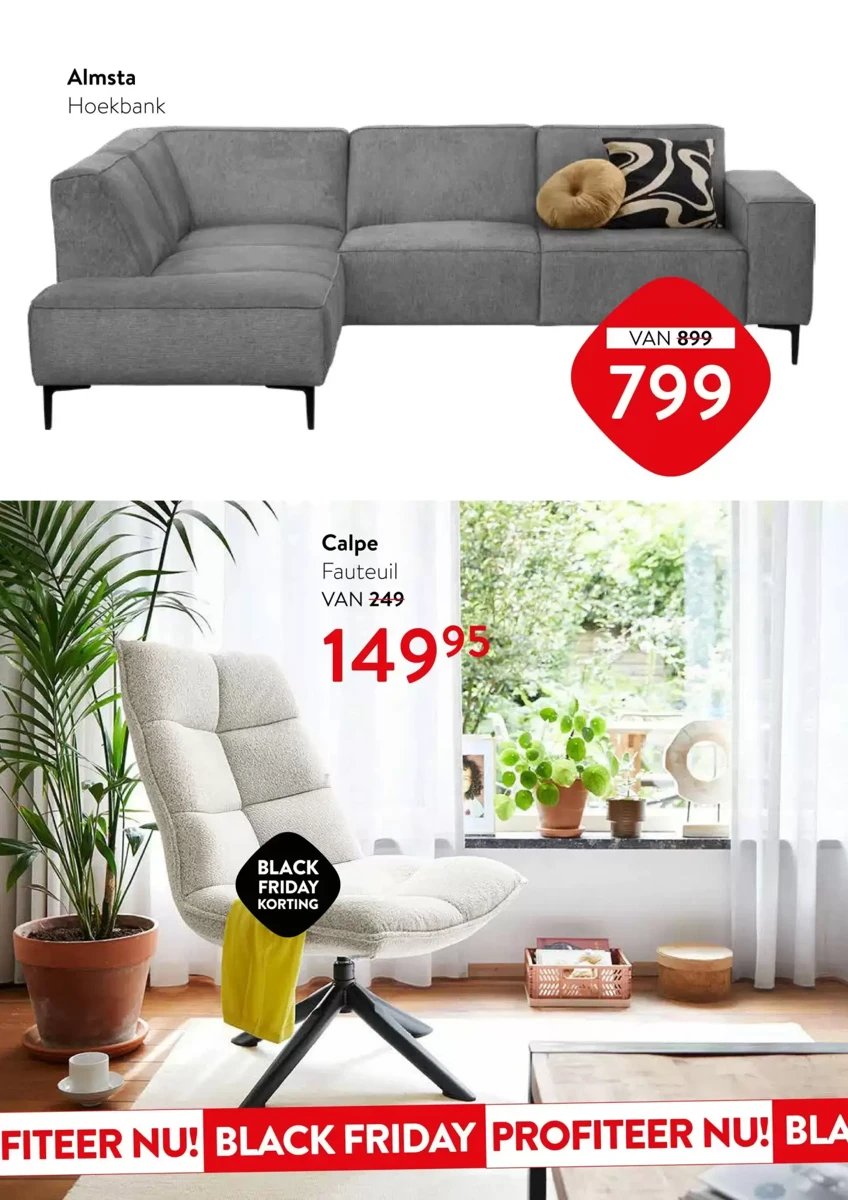 Profijt Meubel folder – pagina 2
