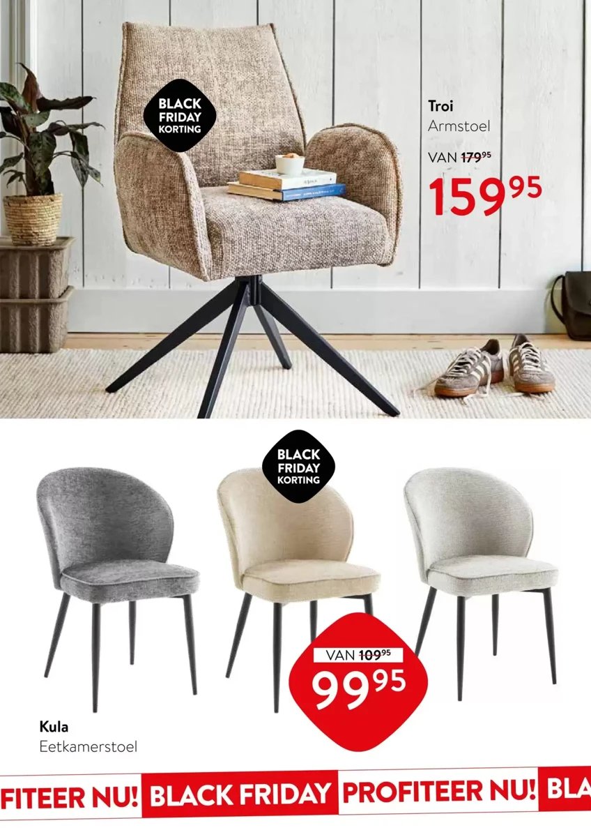 Profijt Meubel folder – pagina 5