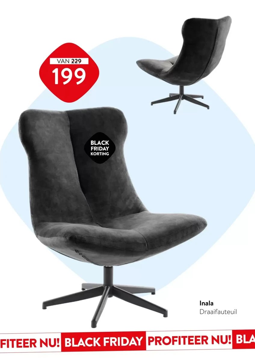 Profijt Meubel folder – pagina 6