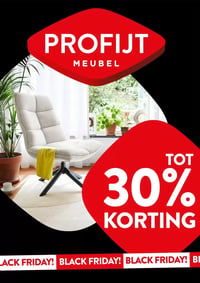 Profijt Meubel Folder – 21.11.2025 – 27.11.2025