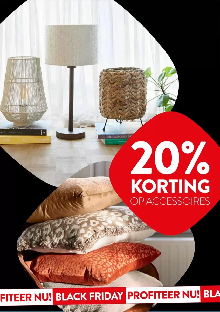 Profijt Meubel folder – pagina 7