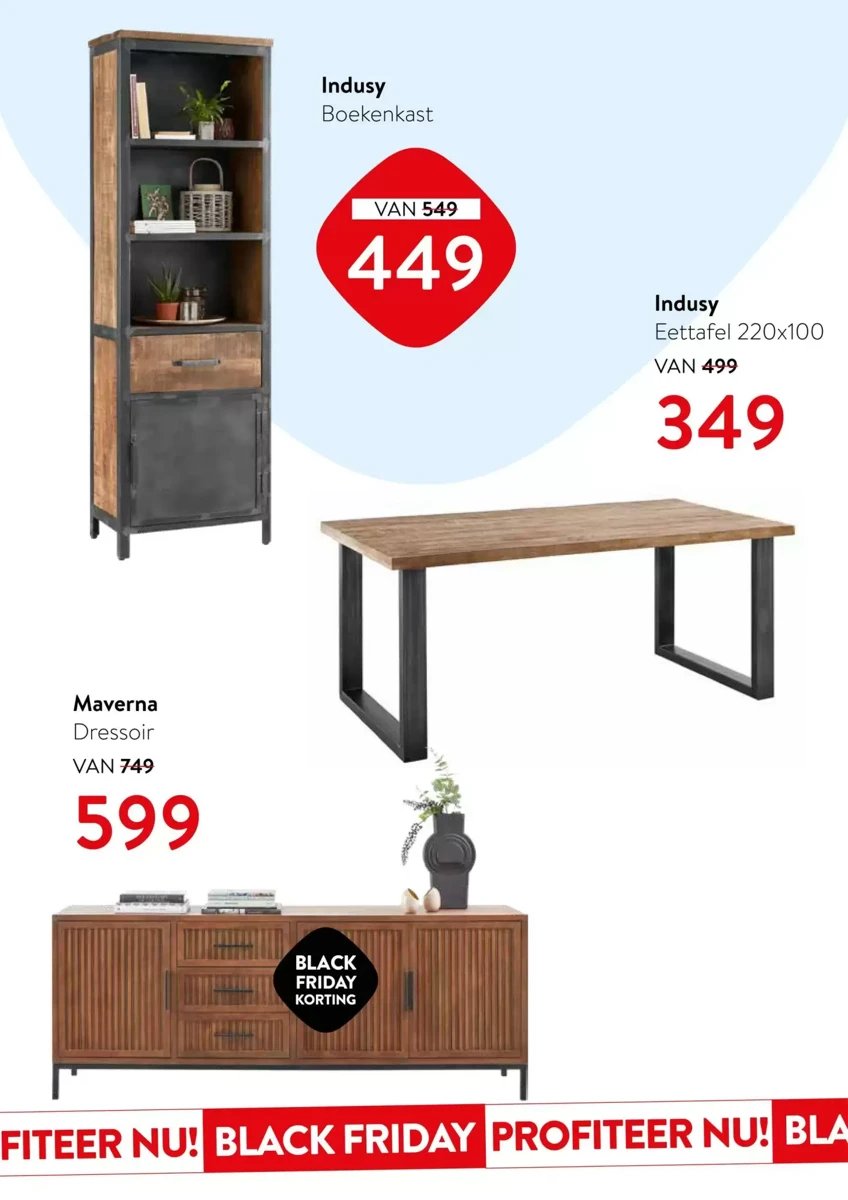 Profijt Meubel folder – pagina 3