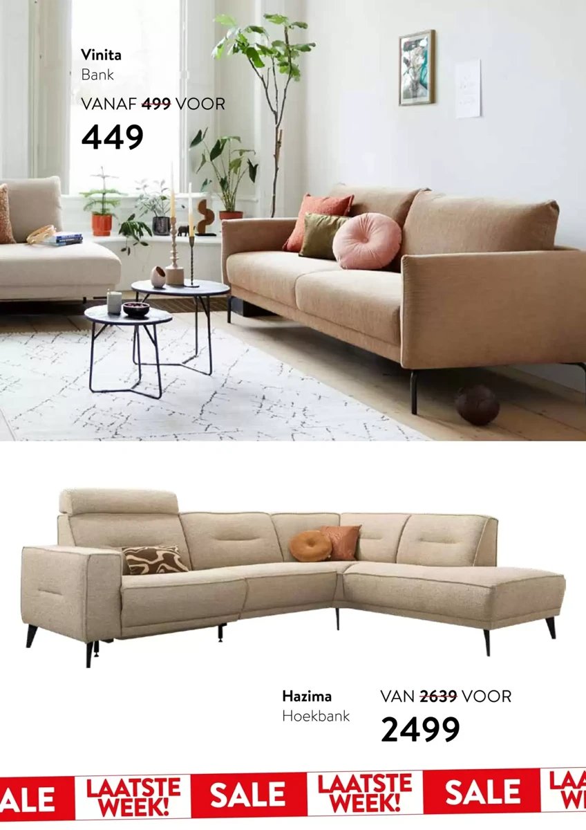Profijt Meubel folder – pagina 4